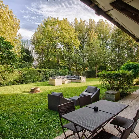 The Garden - 2 Bedrooms - Garden - Deauville Exterior photo