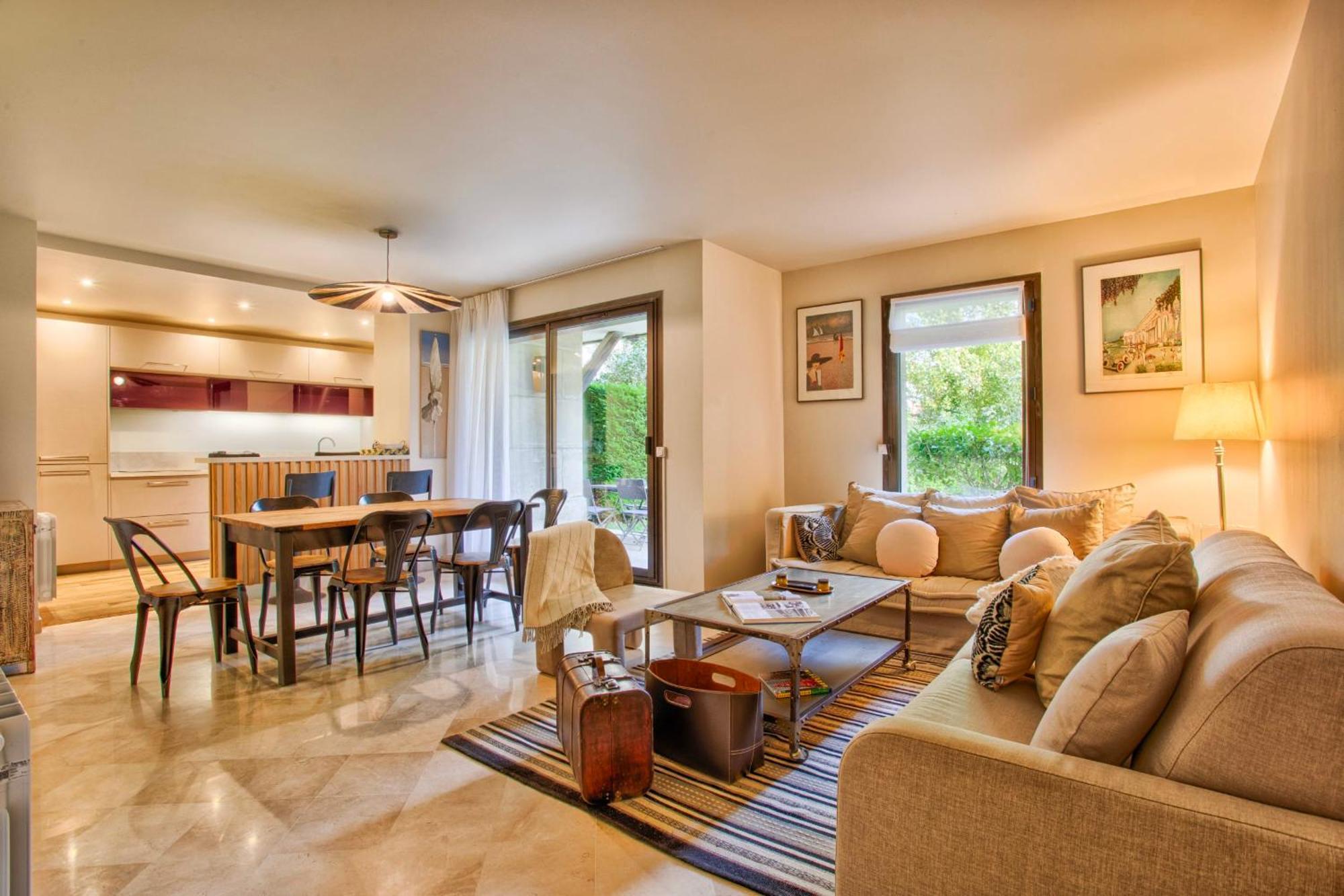 The Garden - 2 Bedrooms - Garden - *